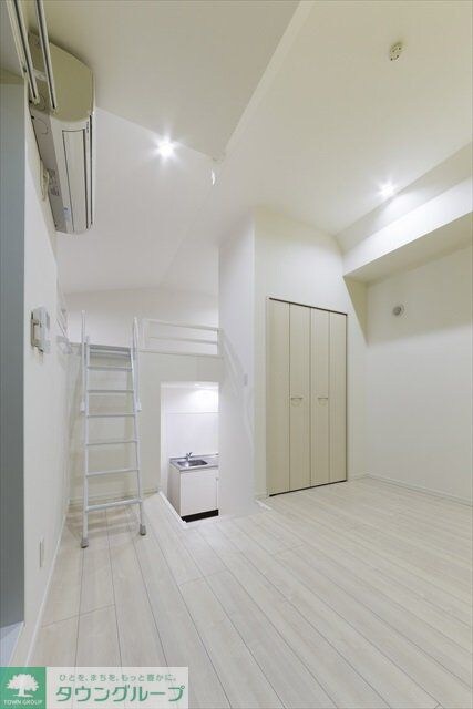 グレイスヴィラの物件内観写真