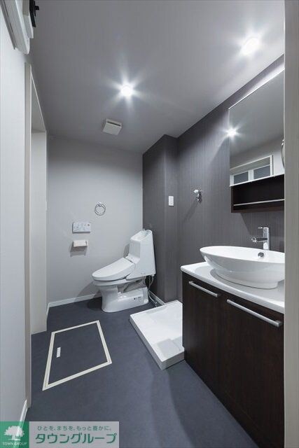 グレイスヴィラの物件内観写真