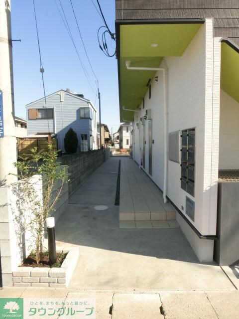 グレイスヴィラの物件内観写真