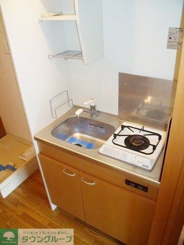 メゾンブルーム　の物件内観写真