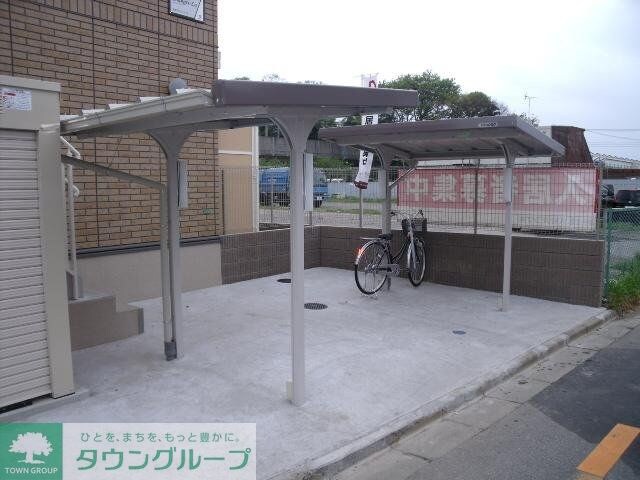 シャングリラの物件内観写真