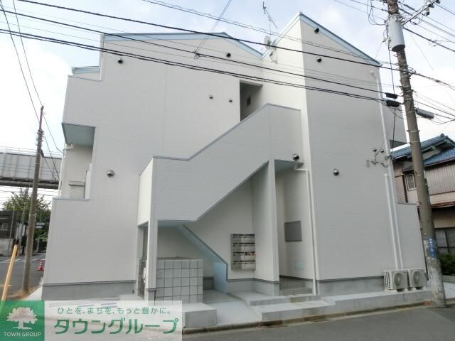 Ｃｏｎｎｅ（コンネ）の物件外観写真