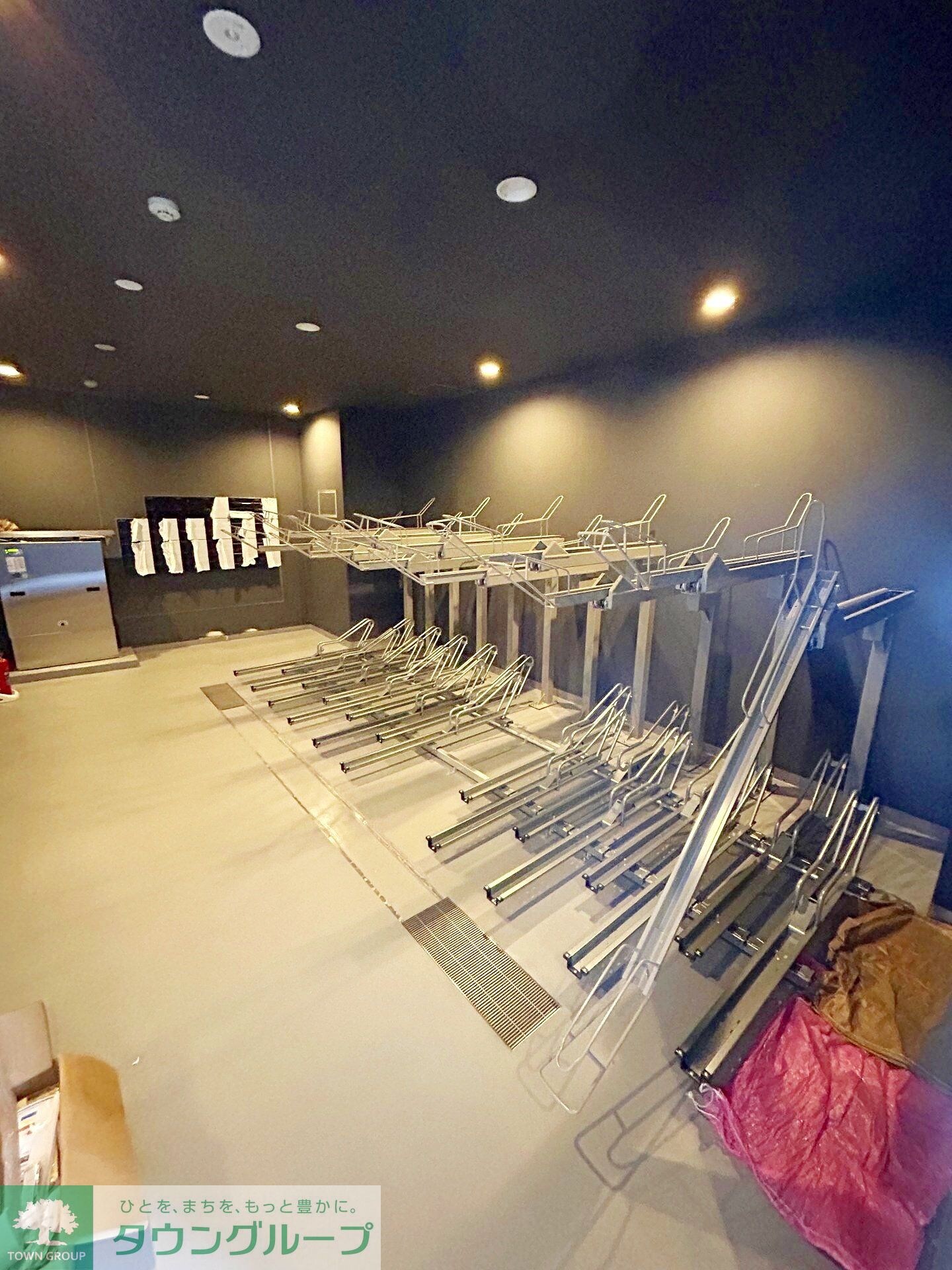 ジョリ　シャルマンの物件内観写真