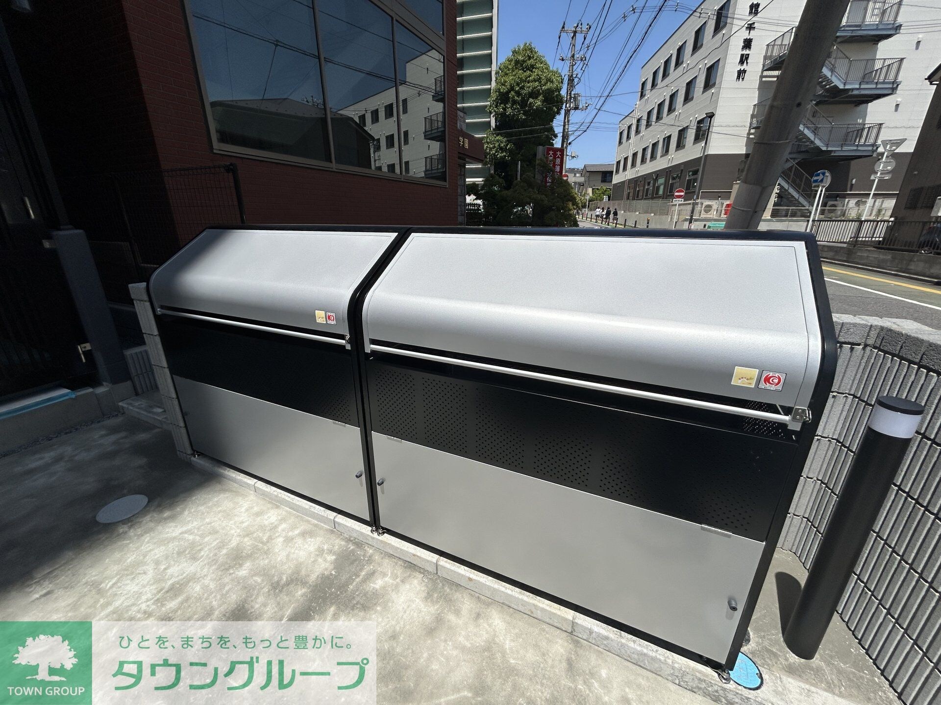 ジョリ　シャルマンの物件内観写真