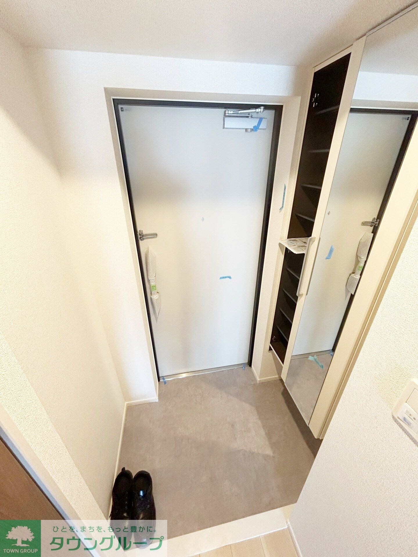 ジョリ　シャルマンの物件内観写真