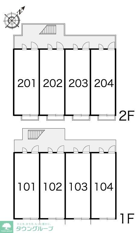 レオパレスヴィラージュの物件内観写真
