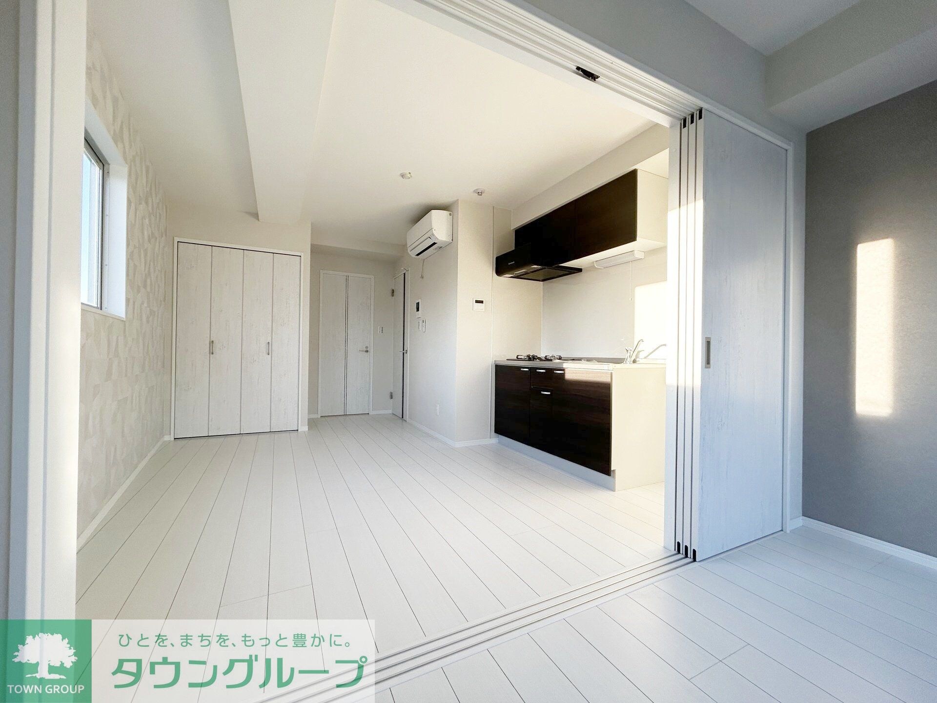 プレゾン　ア　トワIIIの物件内観写真