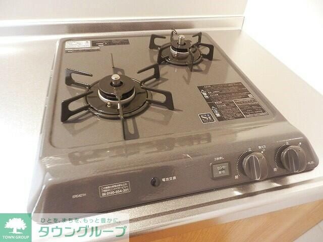 エコーハイツの物件内観写真