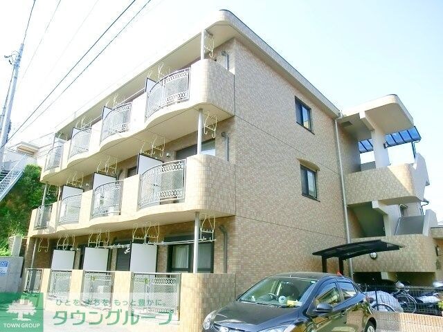 グランメゾン椿森　の物件外観写真