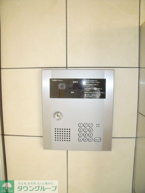 グランメゾン椿森　の物件内観写真