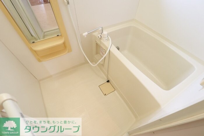 ハイツ・サンピーチ　Ａの物件内観写真