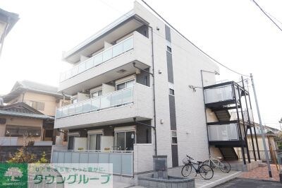 リブリ・エールの物件外観写真