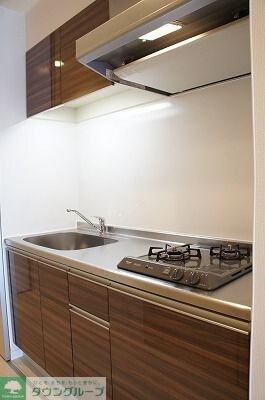 リブリ・エールの物件内観写真