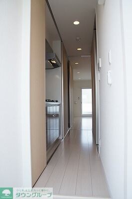 リブリ・エールの物件内観写真