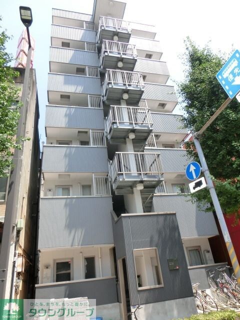 リブリ・エイリアスの物件外観写真