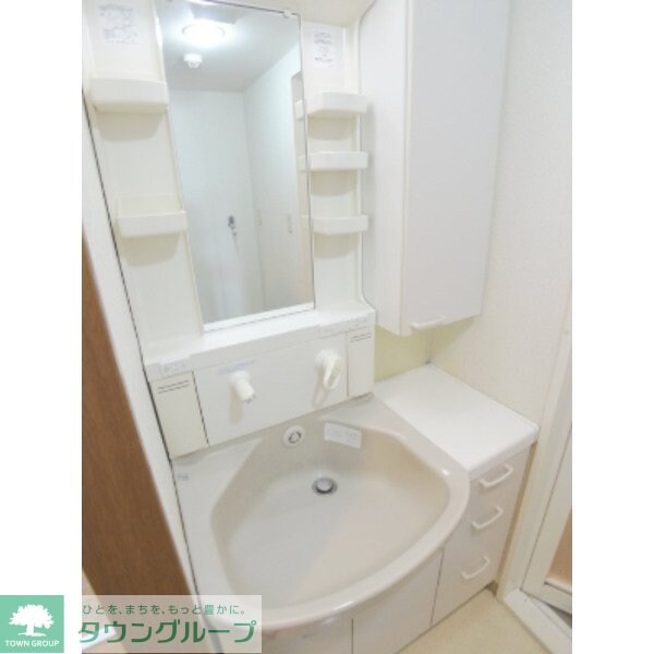 サニーウェル仲村の物件内観写真