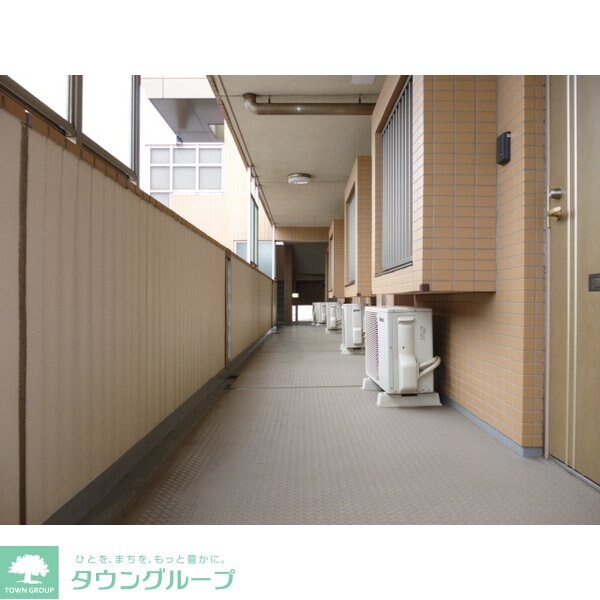 サニーウェル仲村の物件内観写真