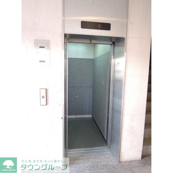 サニーウェル仲村の物件内観写真