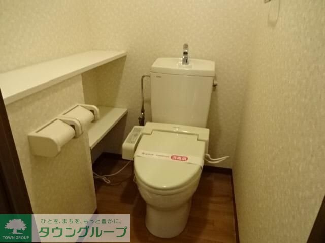 ウィンディヒルズの物件内観写真