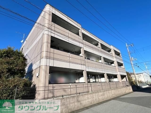 ウィンディヒルズの物件外観写真