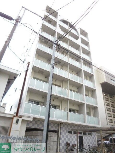 ＬＡＵＲＥＬの物件外観写真