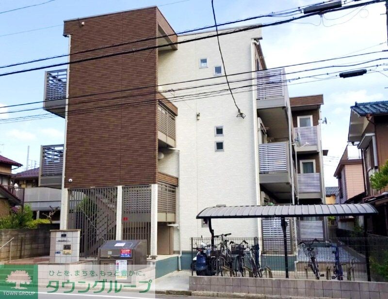 クレイノＮＬエヌズラント　Iの物件外観写真