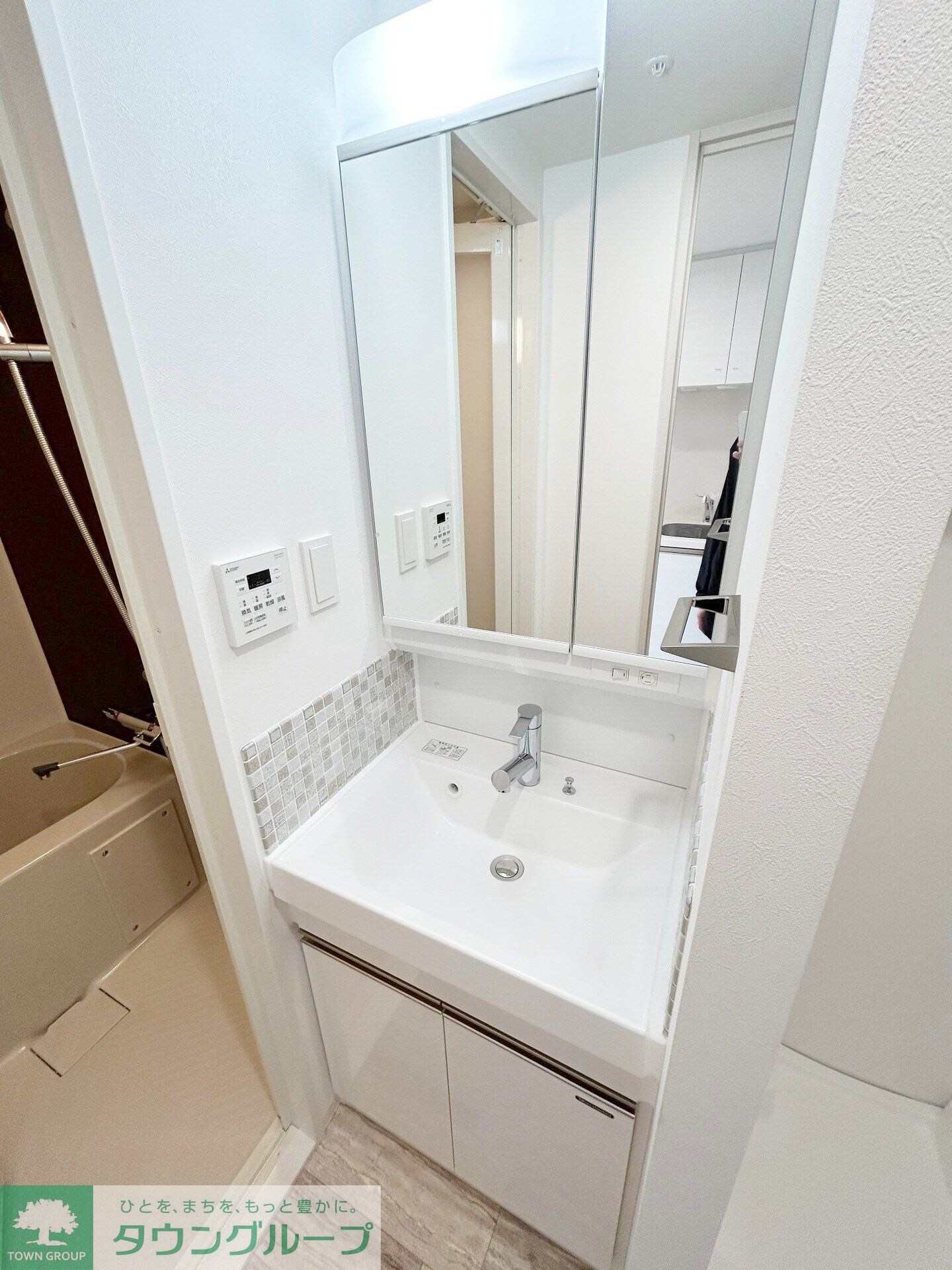 ステージファースト千葉中央の物件内観写真