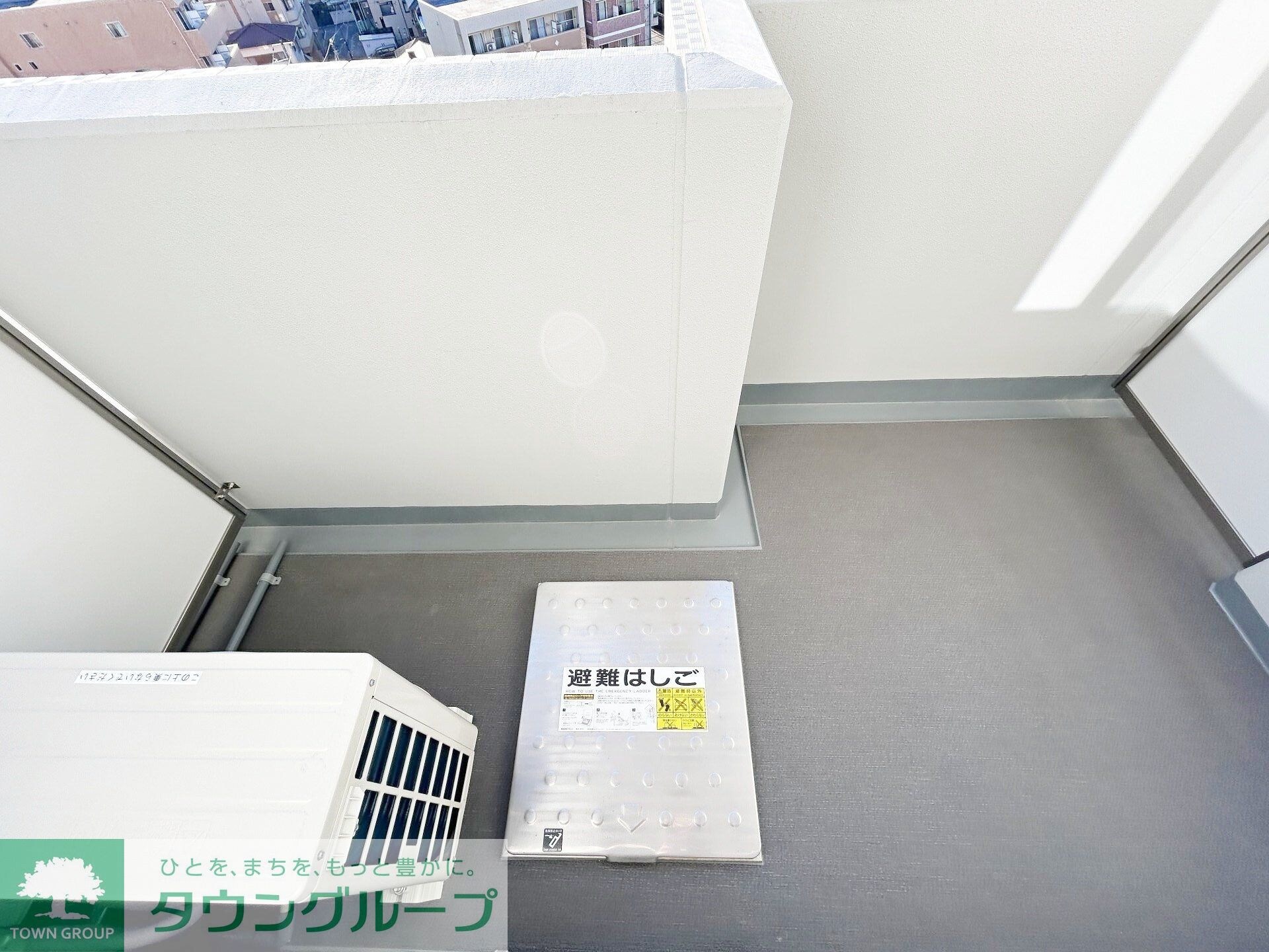 ステージファースト千葉中央の物件内観写真