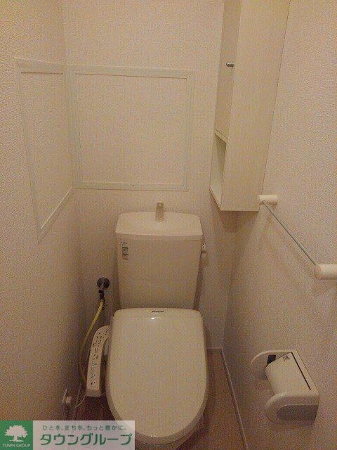 ガーデンヒルズの物件内観写真