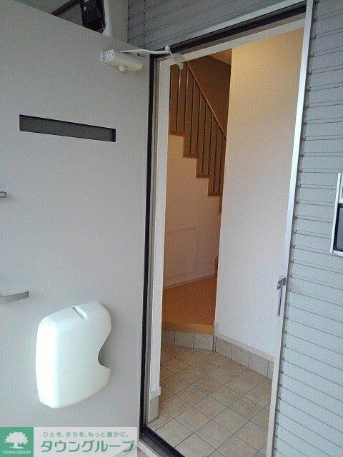 ガーデンヒルズの物件内観写真