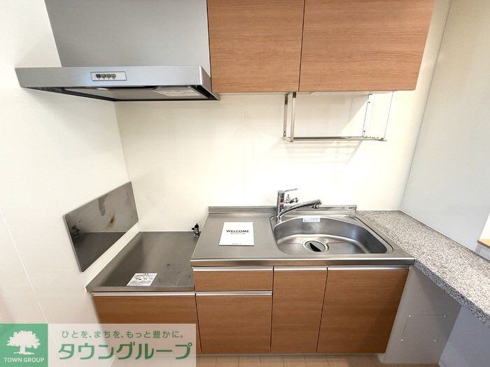 ウィット薬円台の物件内観写真