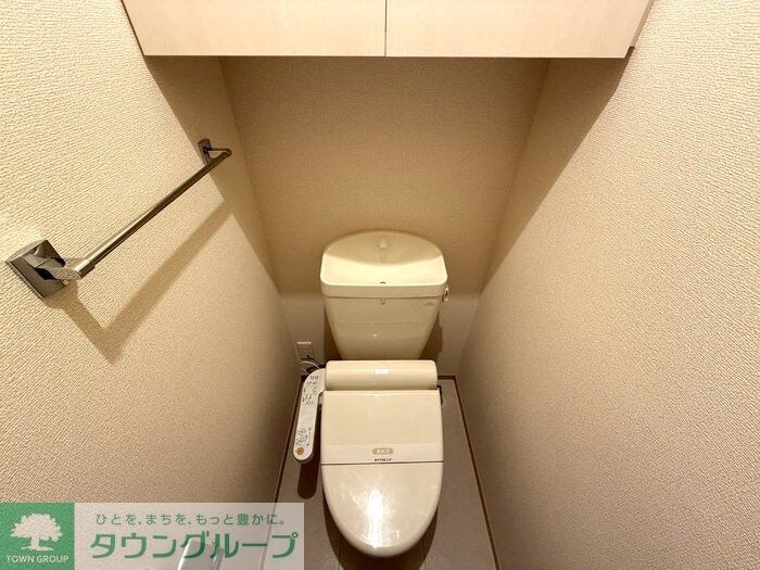 ウィット薬円台の物件内観写真