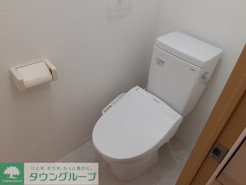 フルーエント芝山の物件内観写真