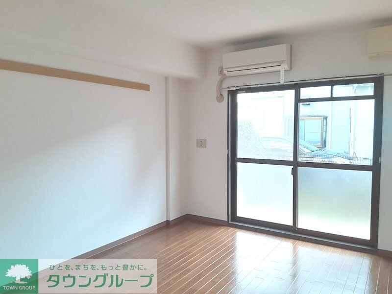 フルーエント芝山の物件内観写真