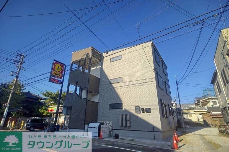 Peaks Funabashiの物件外観写真