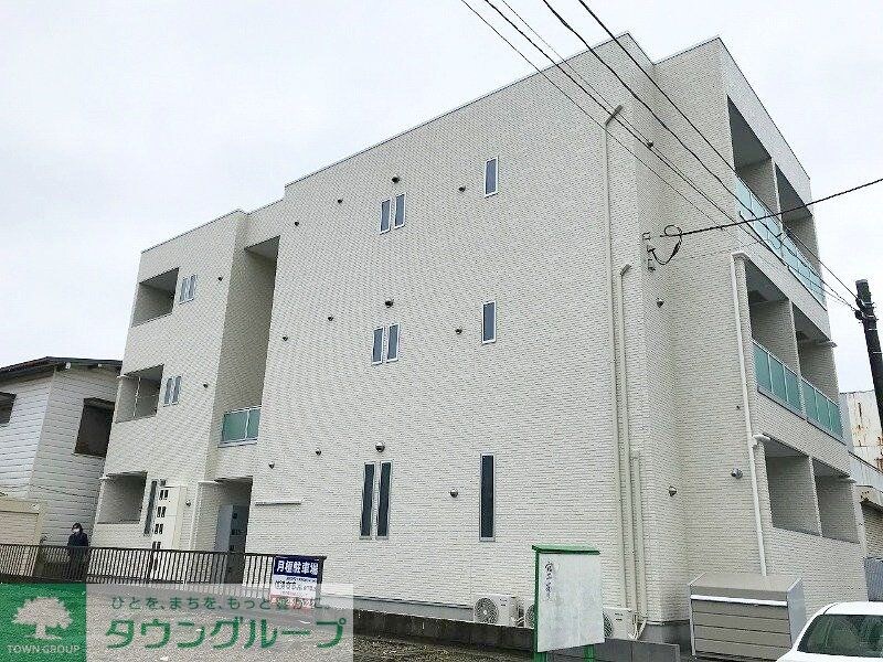 REGALEST RISEの物件内観写真