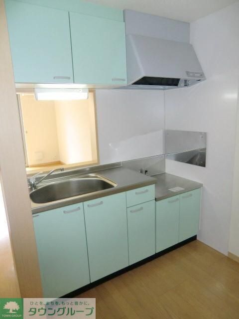 ブリーズ東海神Ａの物件内観写真