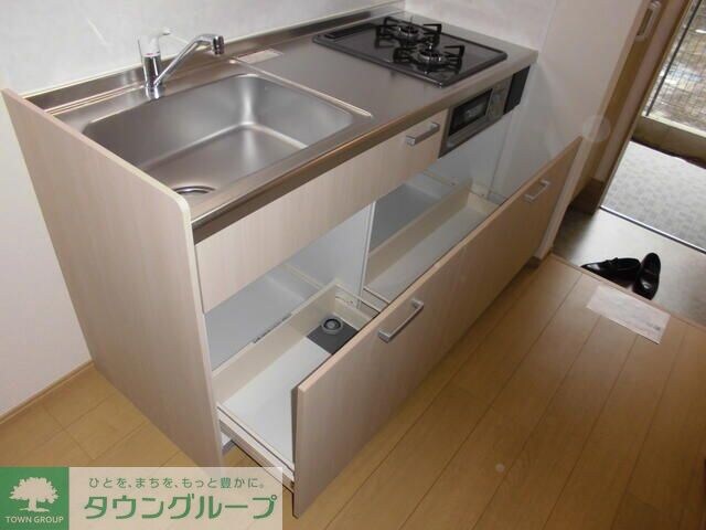 イーストパレスＹ－８の物件内観写真