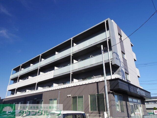 緑が丘ＤＫＢの物件外観写真