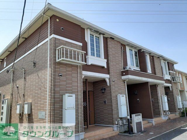 フェリーチェ　トレの物件外観写真