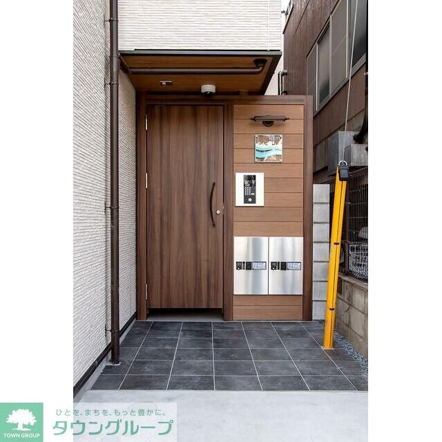 ベイシティの物件内観写真