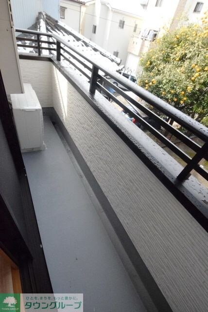 ベイシティの物件内観写真