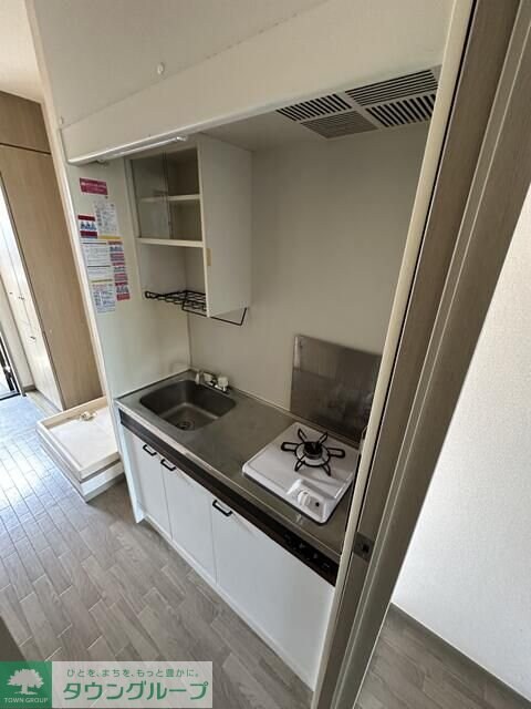 ハイドランジェの物件内観写真