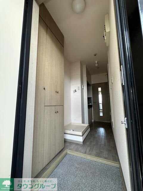 ハイドランジェの物件内観写真