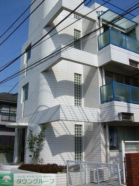 セントハイムの物件外観写真