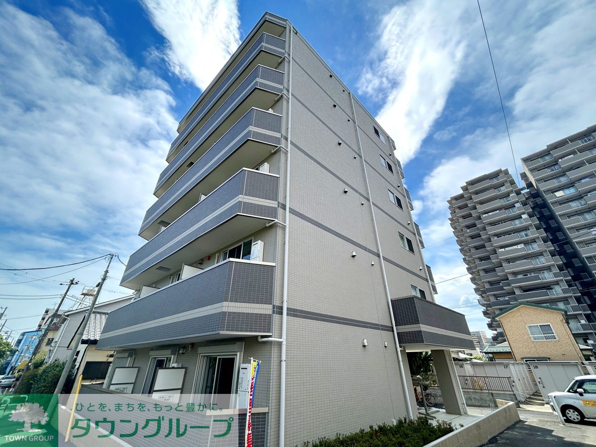 ウイングテラス大久保の物件内観写真