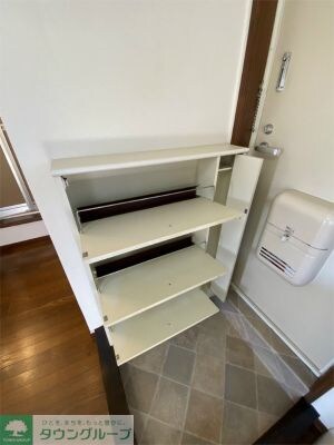 プラザ・ドゥ・アリーナの物件内観写真