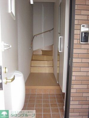 プラウド弐番館の物件内観写真