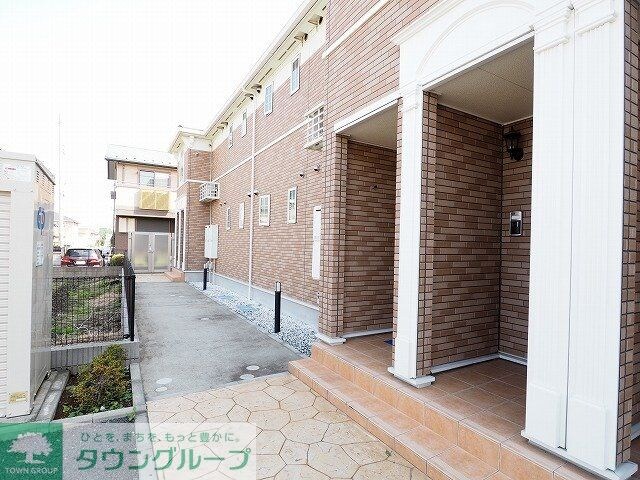 プラウド弐番館の物件内観写真