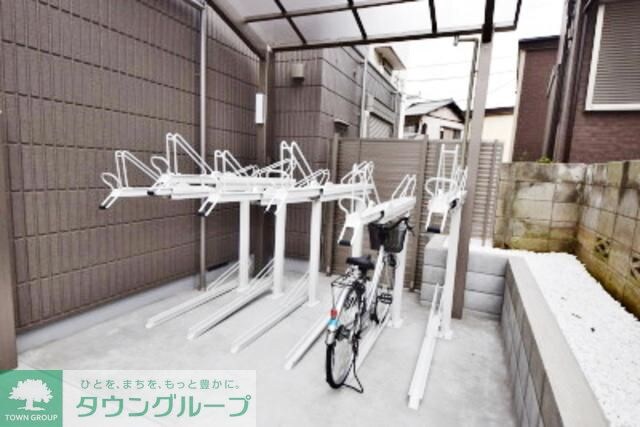 ココハイム松波２号館の物件内観写真